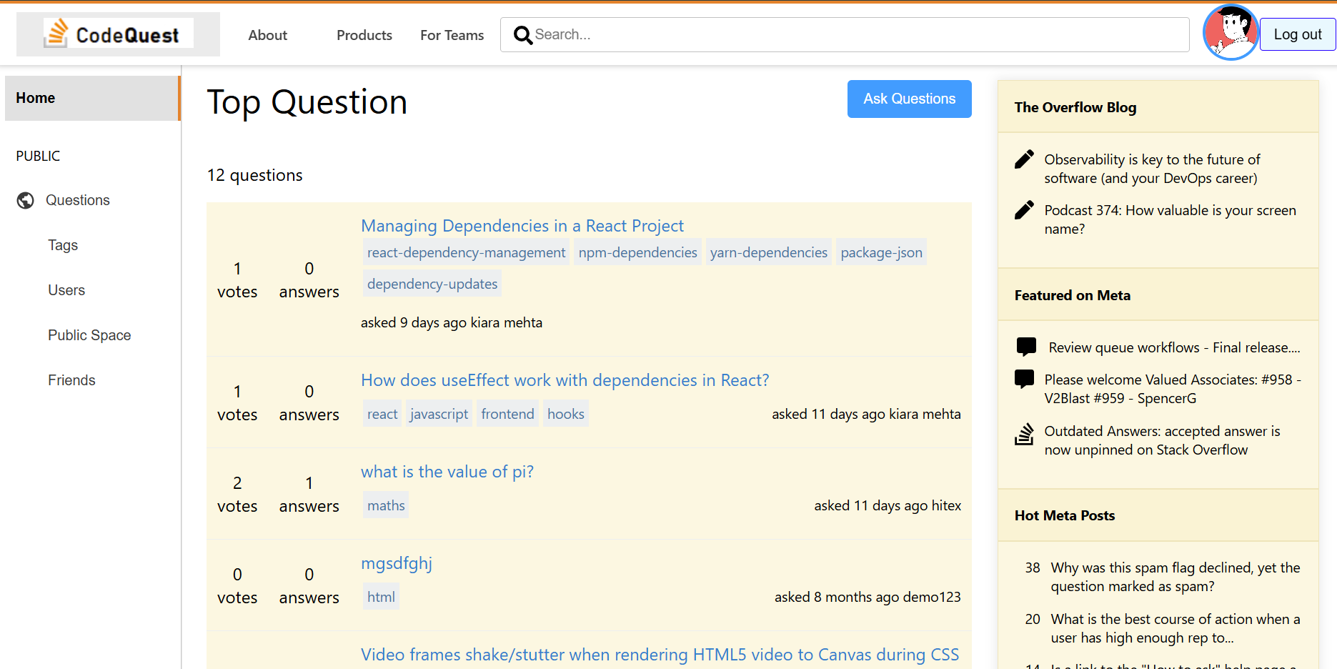 CodeQuest